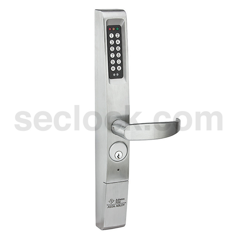 3090-01-626 - Adams Rite Aluminum Door Trim | SECLOCK