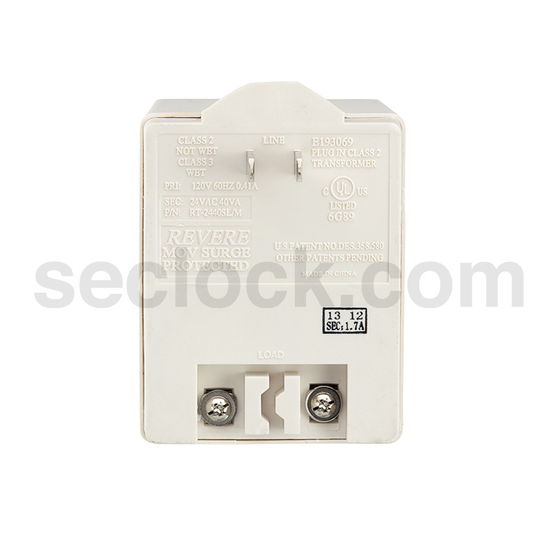 4606 - Adams Rite Transformers | SECLOCK