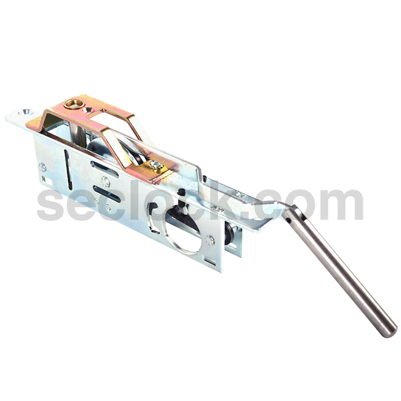 MS1861-02 - Adams Rite Aluminum Door Deadlocks | SECLOCK