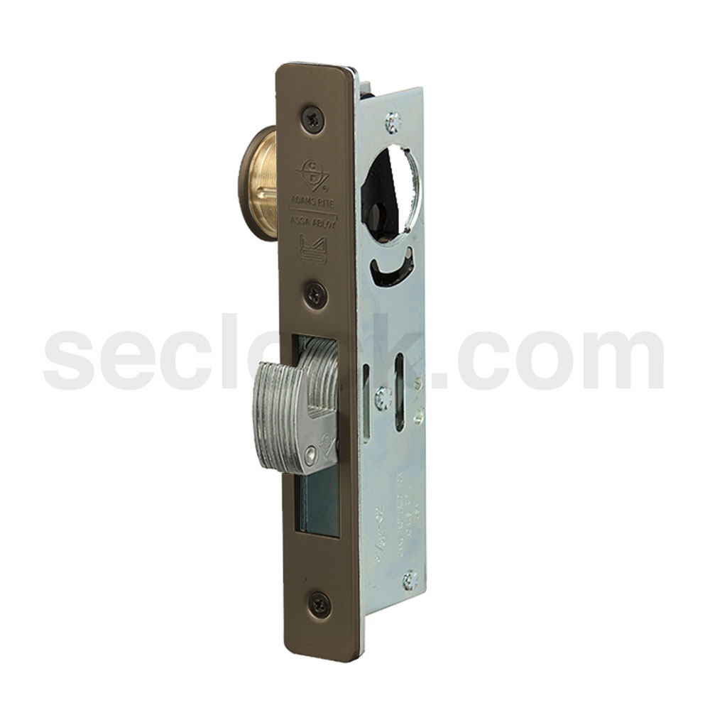 MS1850S-250-313 - Adams Rite Aluminum Door Deadlocks | SECLOCK