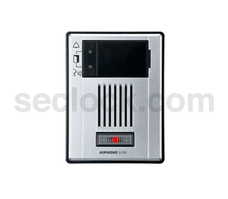 IXBA Aiphone SECLOCK