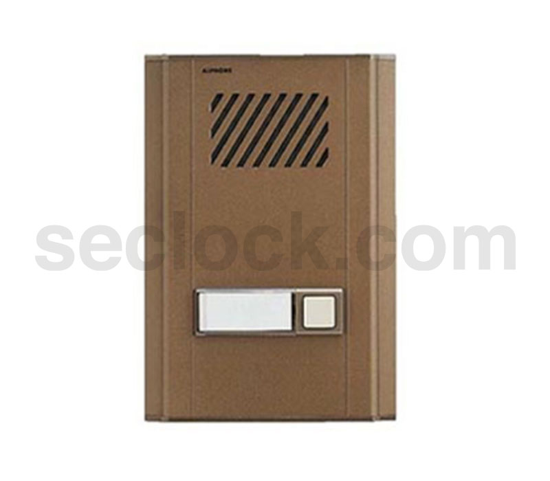 LEDL Aiphone SECLOCK
