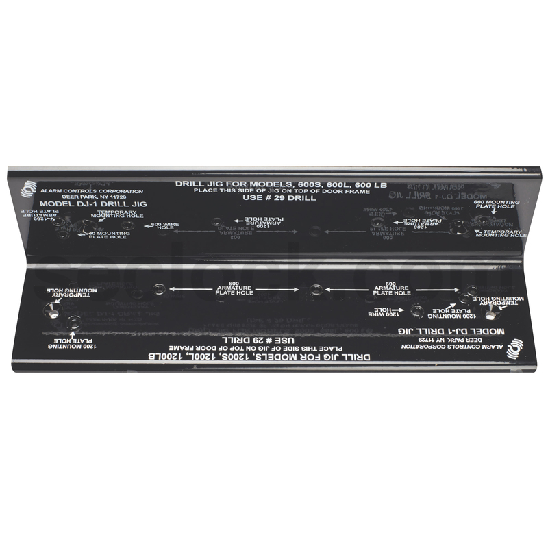 DJ1 Alarm Controls Install Kits & Guides SECLOCK