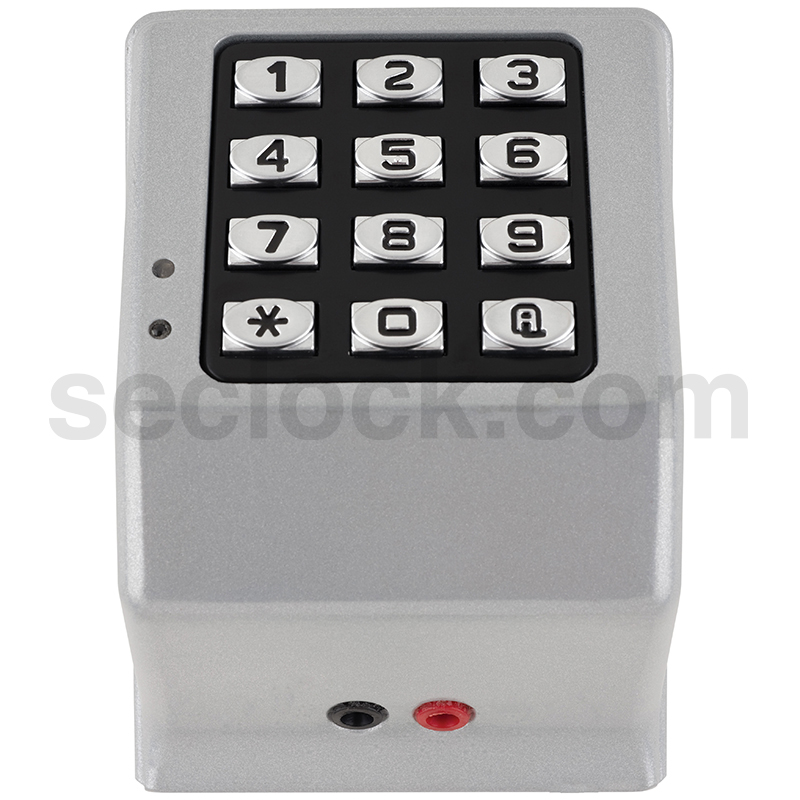 DK3000 US26D Alarm Lock Keypads SECLOCK