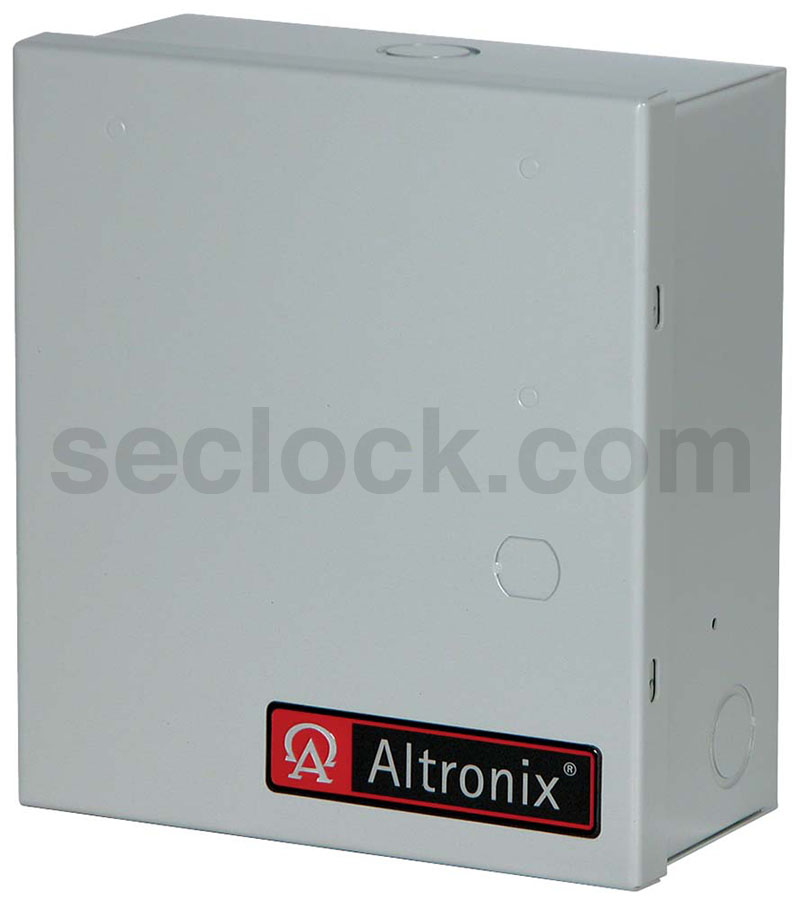ACM4CBE Altronix Power Supplies SECLOCK