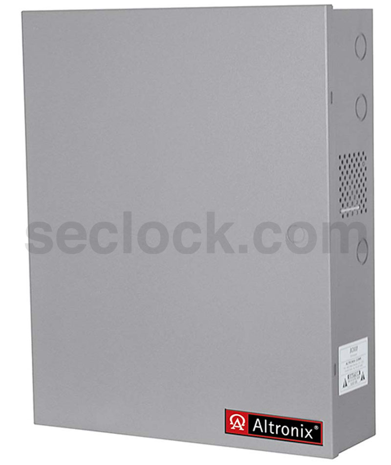 AL1024ULACMCBJ Altronix Power Supplies SECLOCK