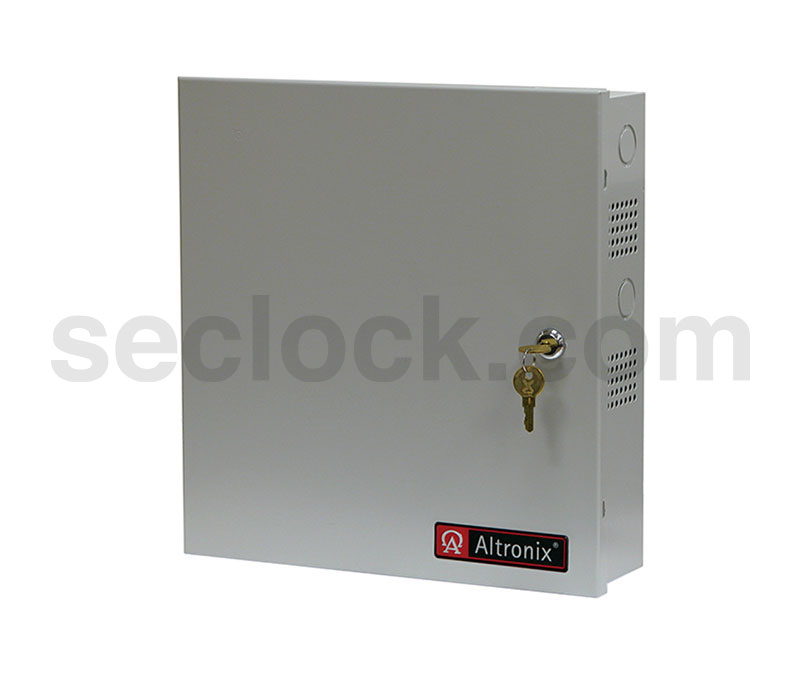 AL600UL3 Altronix Power Supplies SECLOCK