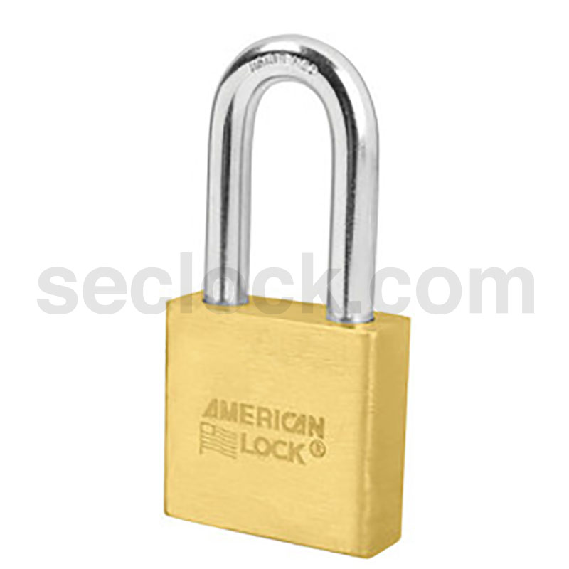A3571WO American Lock Padlock SECLOCK