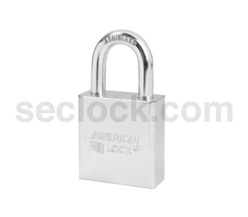A3200WO American Lock Padlock SECLOCK