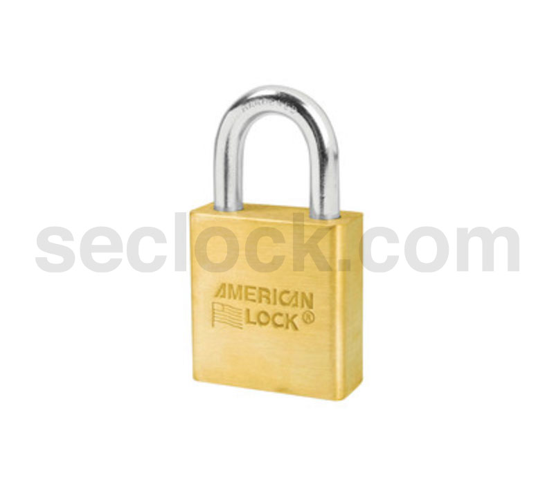 A5570 American Lock Padlock SECLOCK