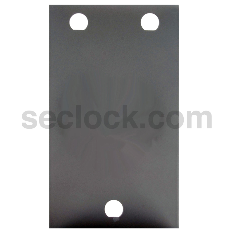SF01 AL Arrow Exit Device Trim SECLOCK