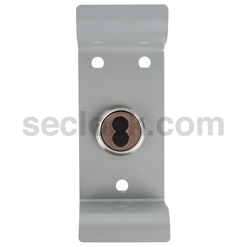 SF12 AL LC Arrow Exit Device Trim SECLOCK
