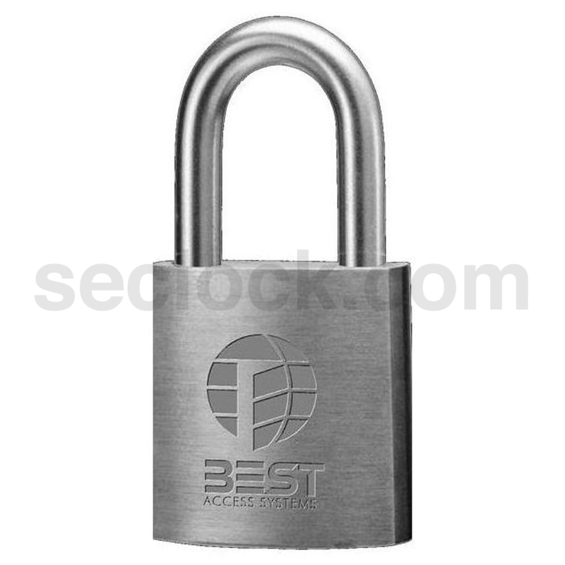 41B722L BEST Padlocks SECLOCK