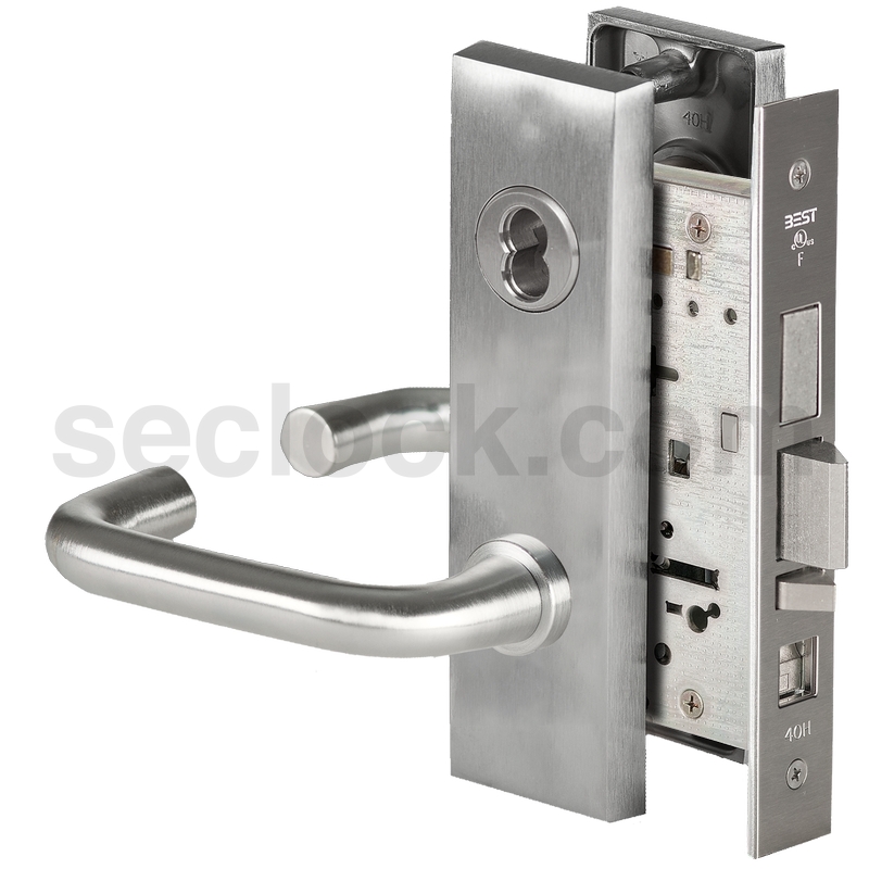 45H7AB3M626 BEST Mortise Lock SECLOCK