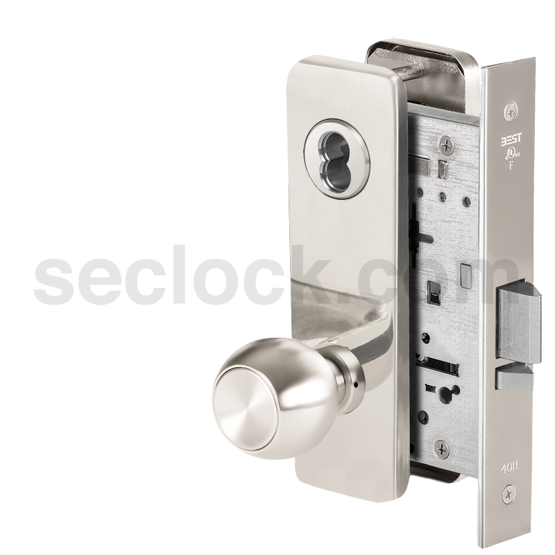 45H7C4J625 BEST Mortise Lock SECLOCK