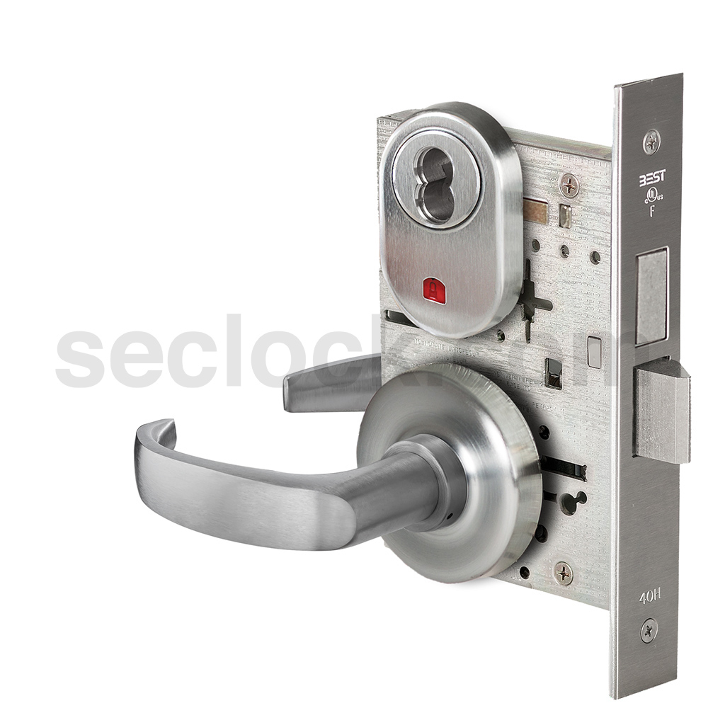 45H7T14R626VIN BEST Mortise Lock SECLOCK