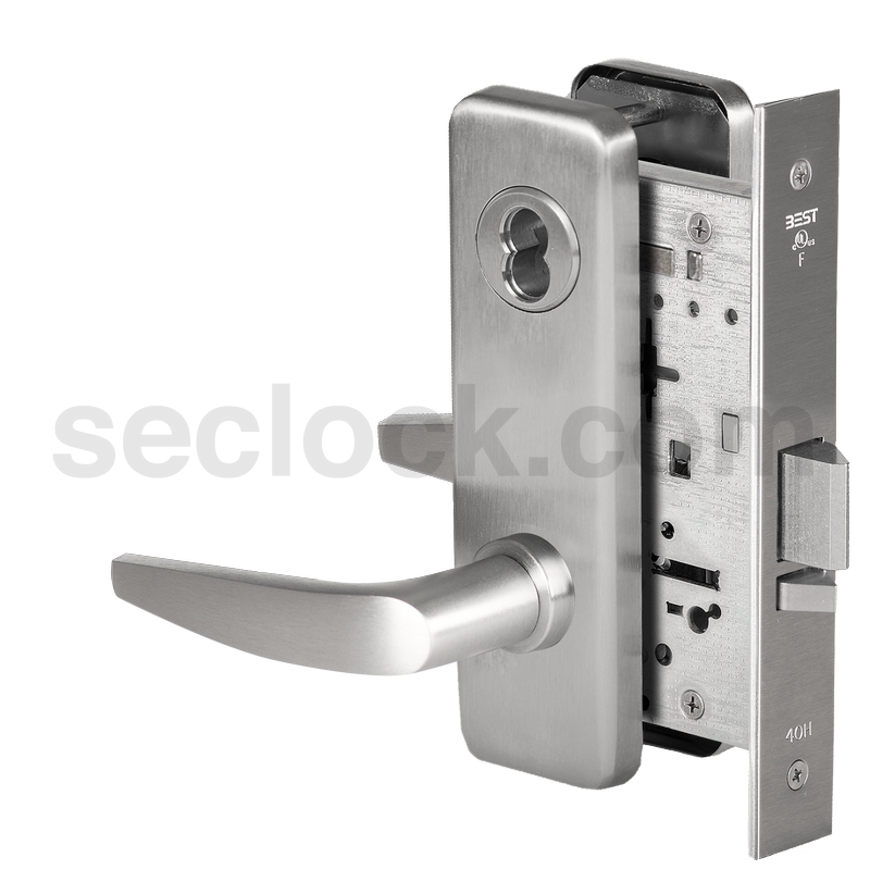 45H7AT16J626 BEST Mortise Lock SECLOCK