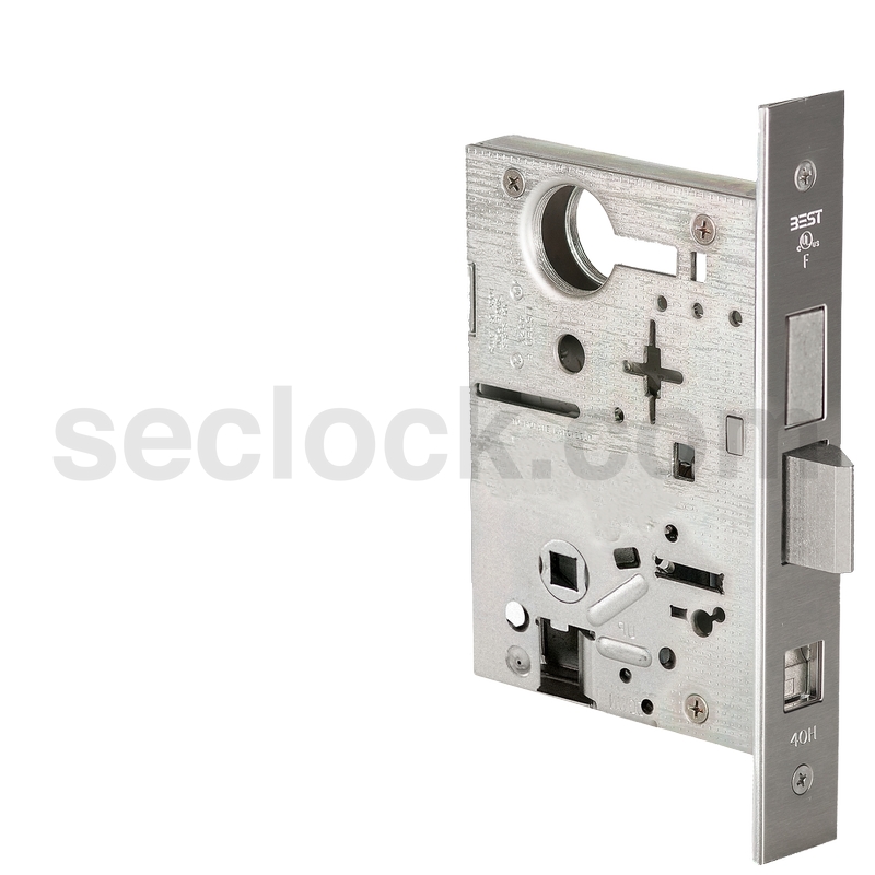 45HCATA626 BEST Mortise Lock SECLOCK