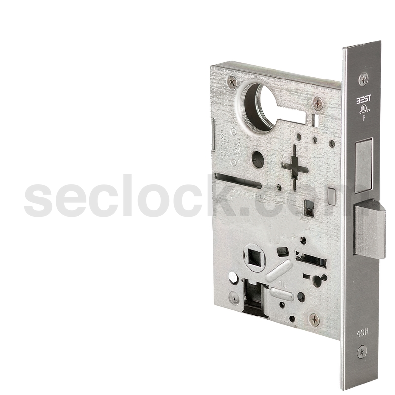 45HCAL626 BEST Mortise Lock SECLOCK