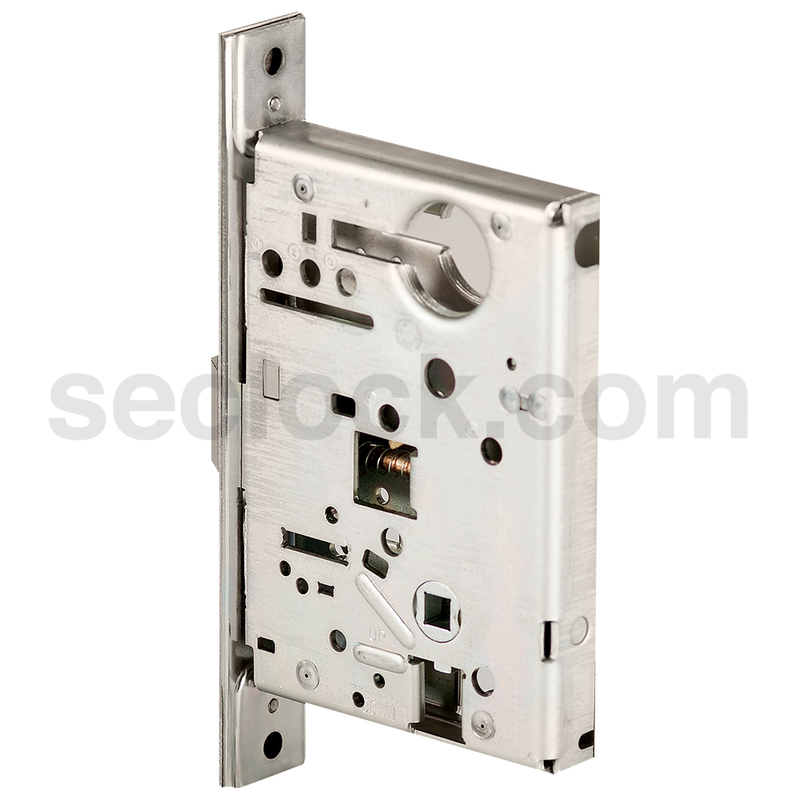 45HZ7DV15KP626 BEST Electric Mortise Lock SECLOCK