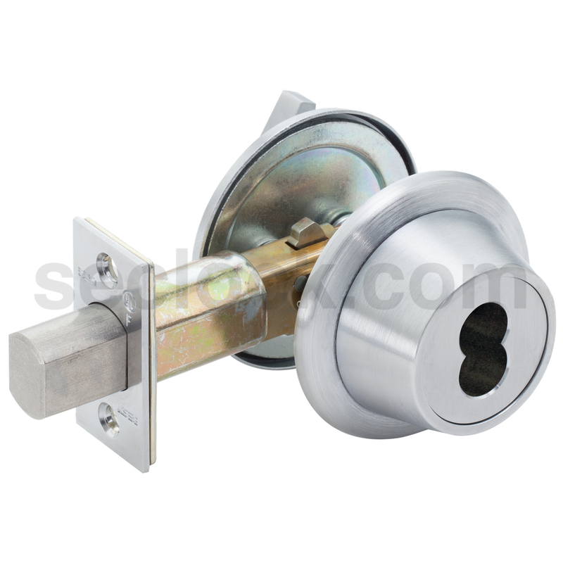 8T27KSTK626 BEST Deadbolts SECLOCK