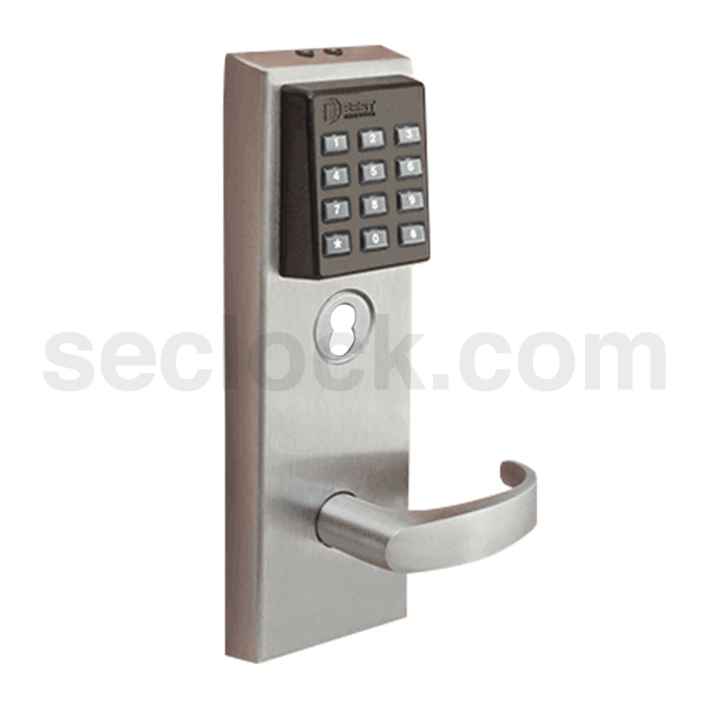 45HZ7DV14KP626 BEST Electric Mortise Lock SECLOCK