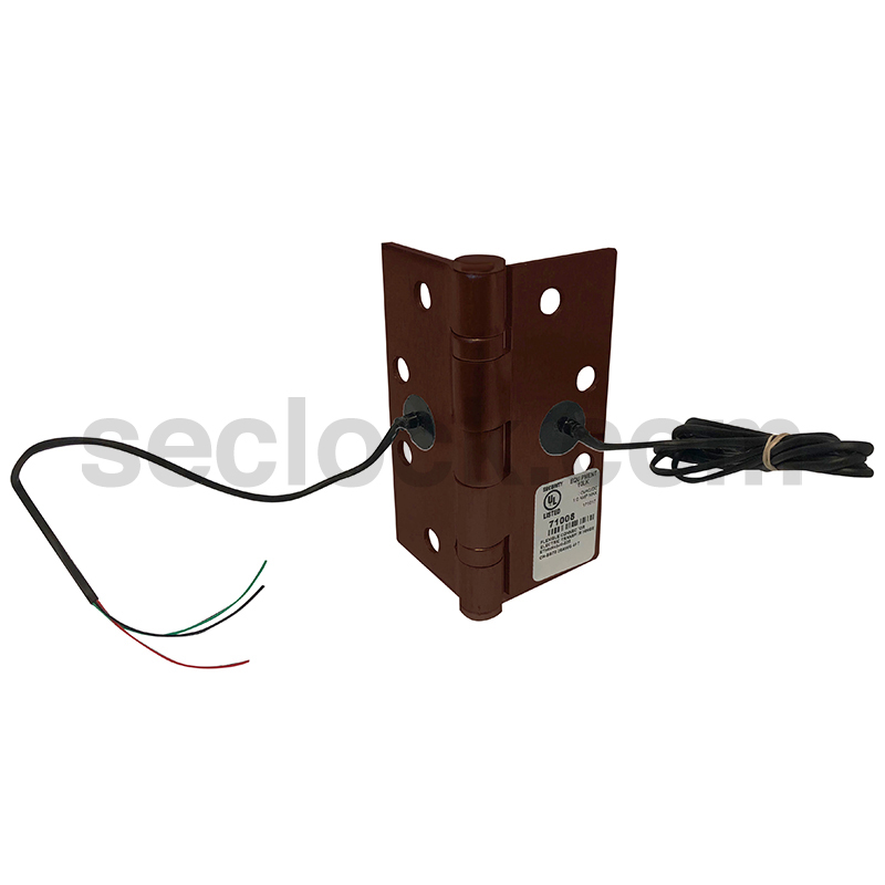ETH4W4545 613 CHBB79 Command Access Technologies Electrified Hinges