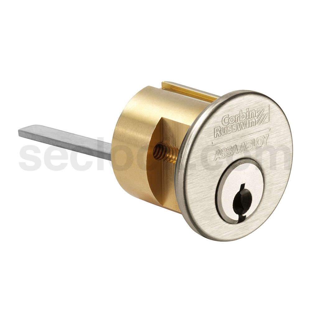30002006L4 630 Corbin Russwin Rim Cylinder SECLOCK