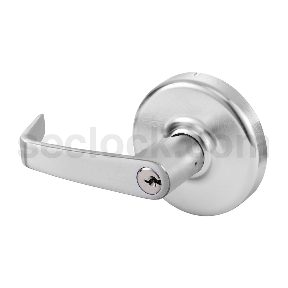 N655ET 626 Corbin Russwin Exit Device Trim SECLOCK