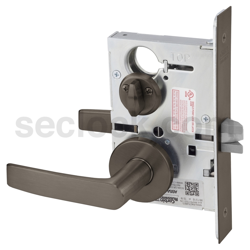 ML2060 ASA 613 Corbin Russwin Mortise Lock SECLOCK