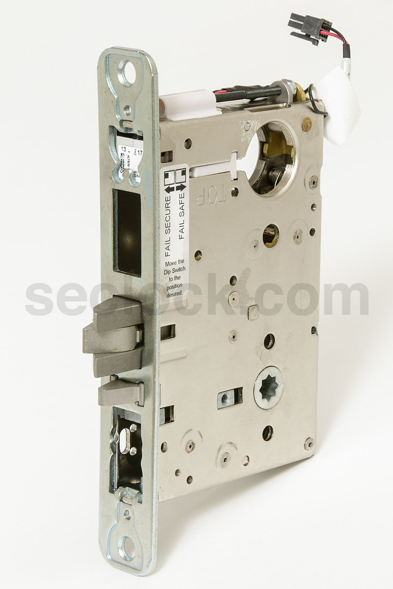 ML20906 LL 626 SAF Corbin Russwin Electric Mortise Lock SECLOCK