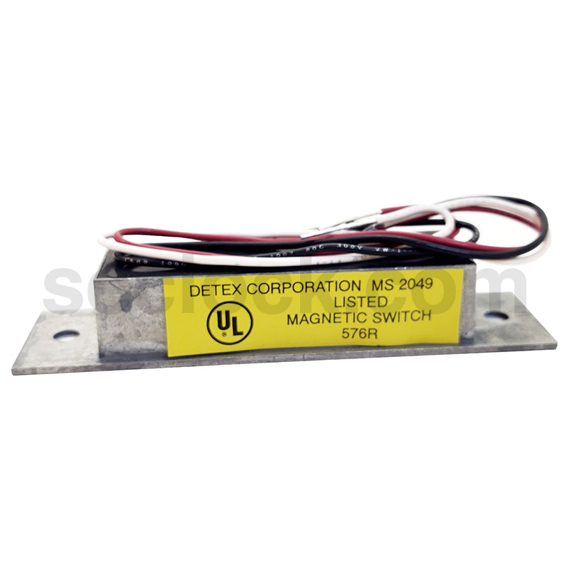 MS2049F Detex Door Position Switches & Contacts SECLOCK