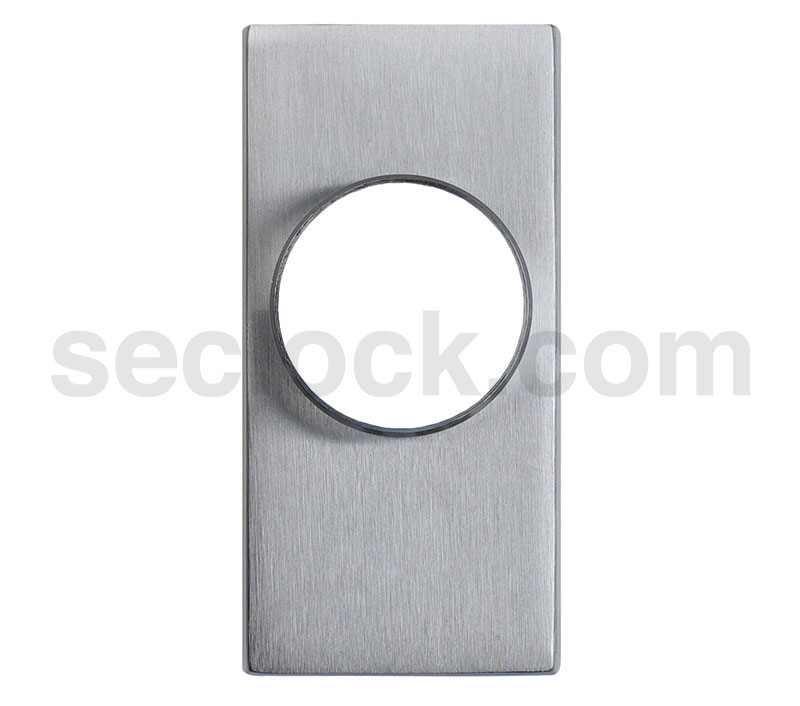 03WS 629 - Detex Exit Device Trim | SECLOCK