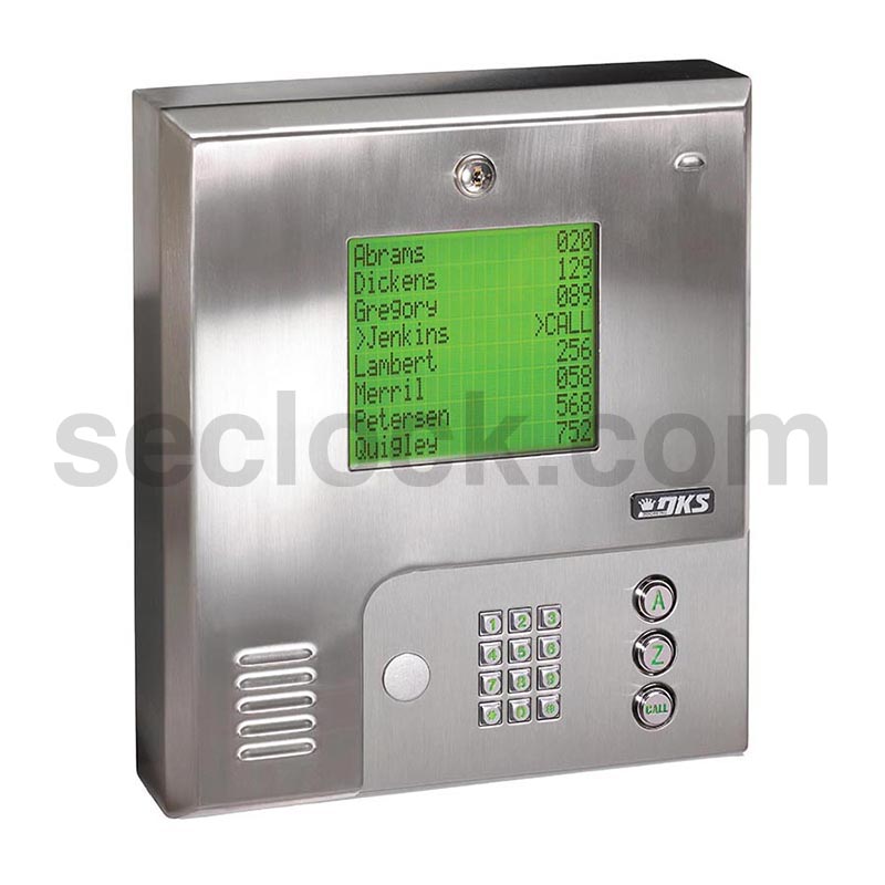 1837089 DoorKing Mounts SECLOCK