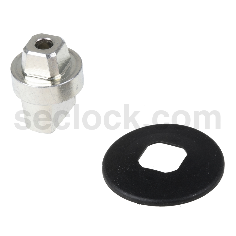 80005 LH Dorma Door Closer Parts SECLOCK