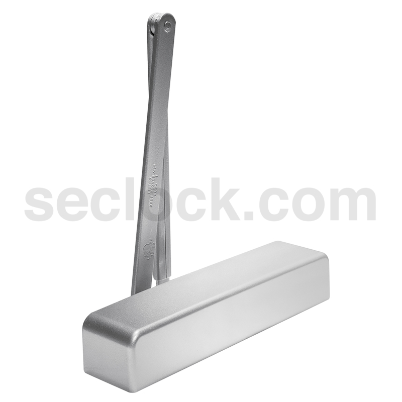 8916 AF89P 689 Dorma Surface Closers SECLOCK