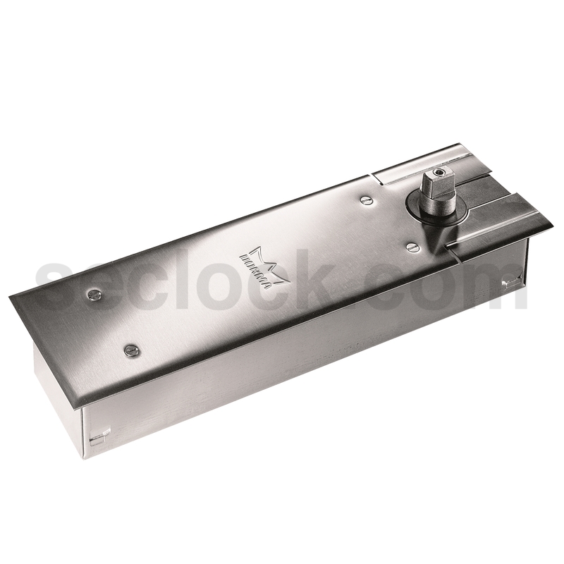 BTS80A SZ4 626 Dorma Floor Closers SECLOCK