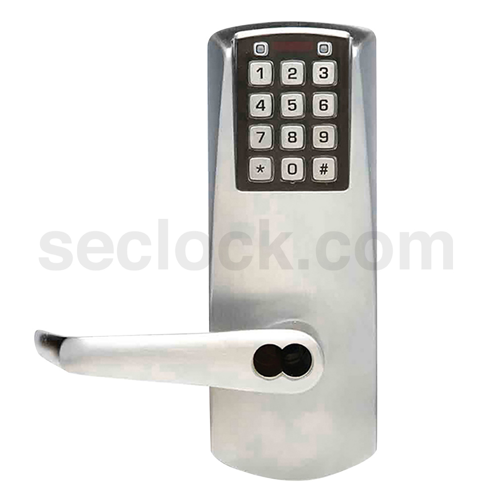 E2031BLL62641 DormaKaba Cylindrical Locks with Keypad Trim SECLOCK