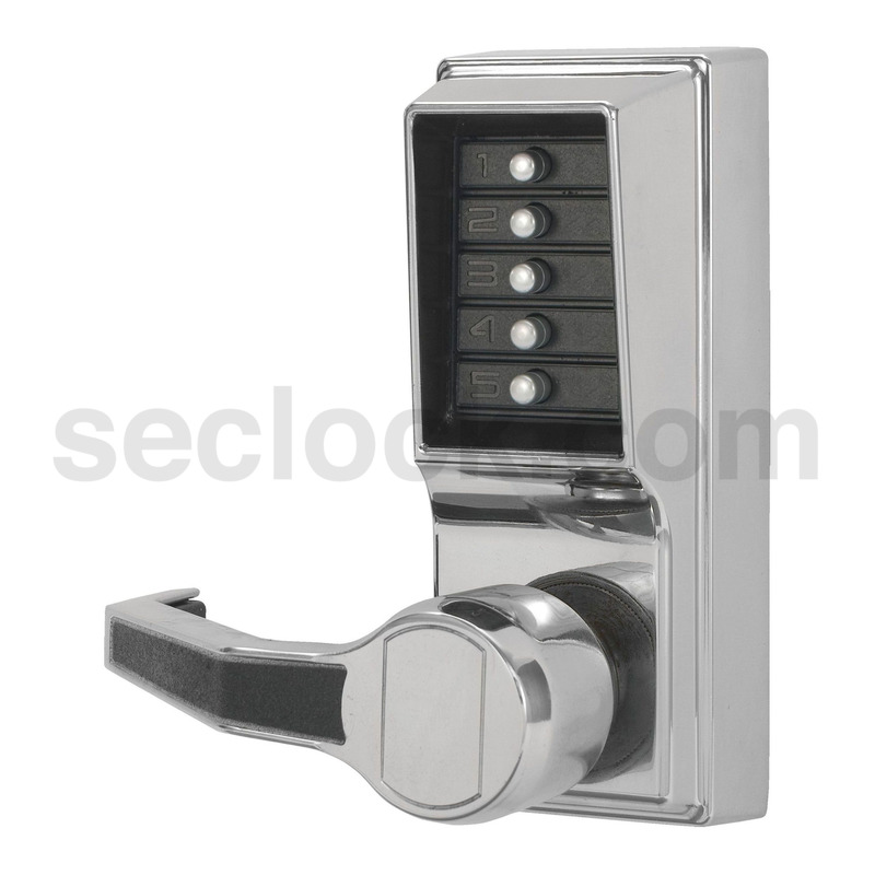 LL101202641 DormaKaba Cylindrical Locks with Keypad Trim SECLOCK