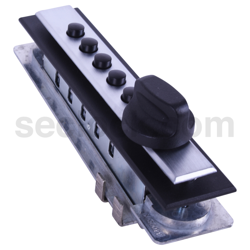 C960226D41 DormaKaba Locks SECLOCK