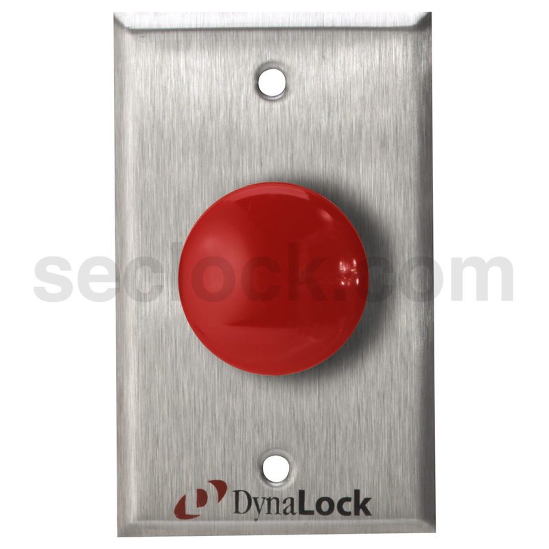 6210 DynaLock Pushbuttons SECLOCK