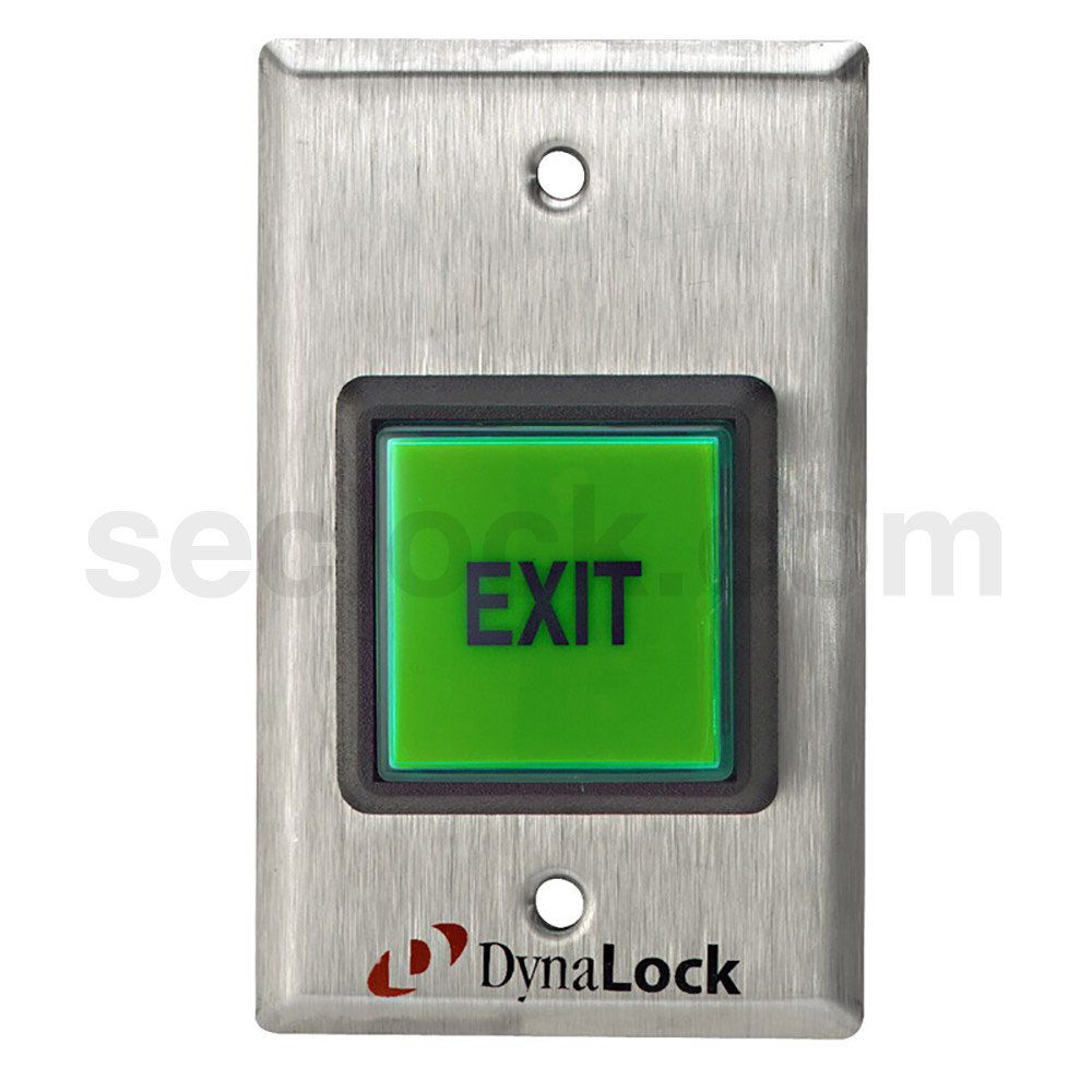 6270 DynaLock Pushbuttons SECLOCK