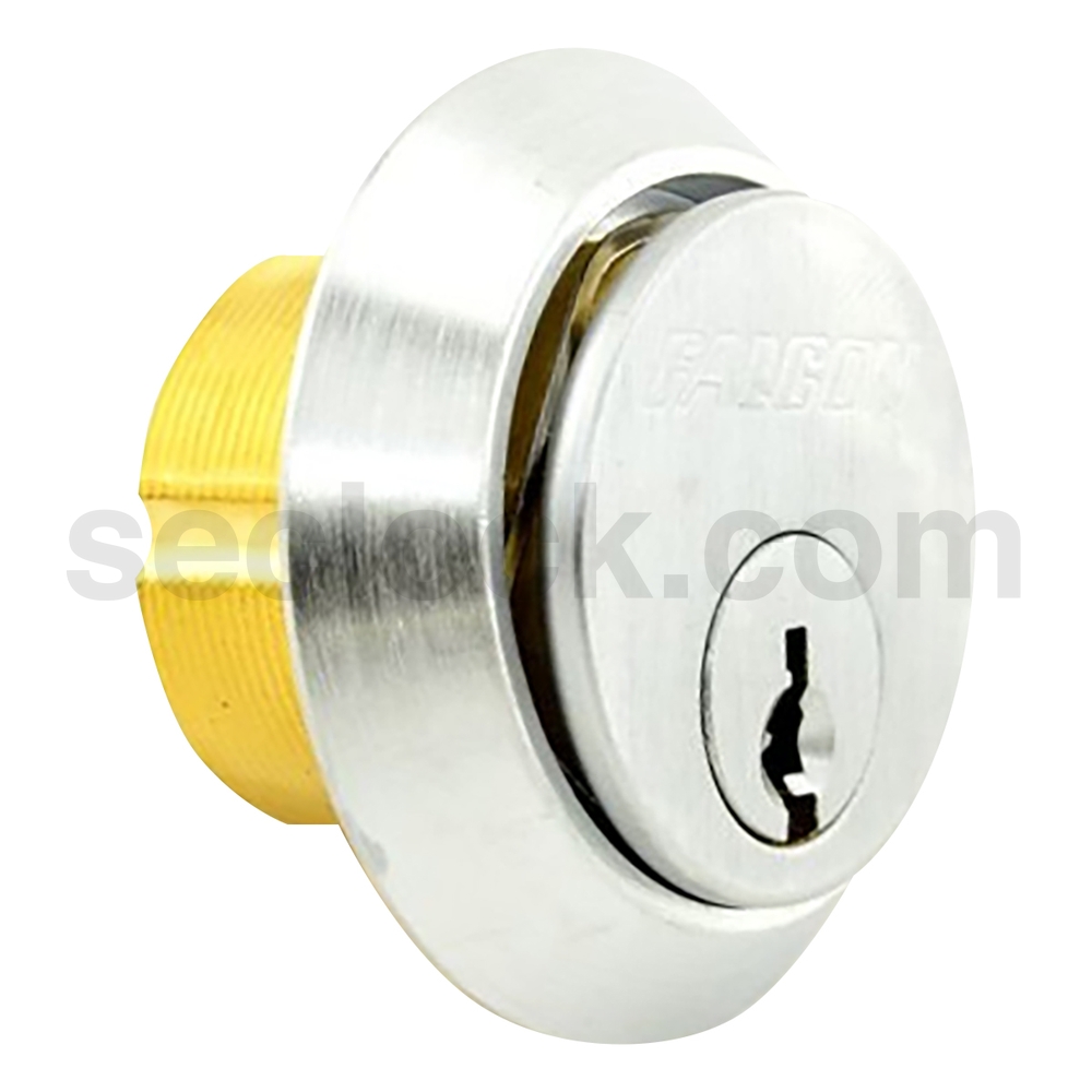 985 G 626 Falcon Mortise Cylinder SECLOCK