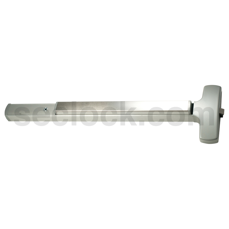 25REO 3 26D Falcon Rim Exit Devices SECLOCK