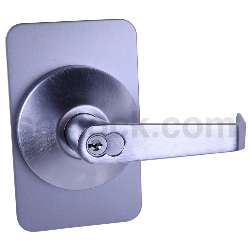 914KILIC US32D LHR Falcon Exit Device Trim SECLOCK