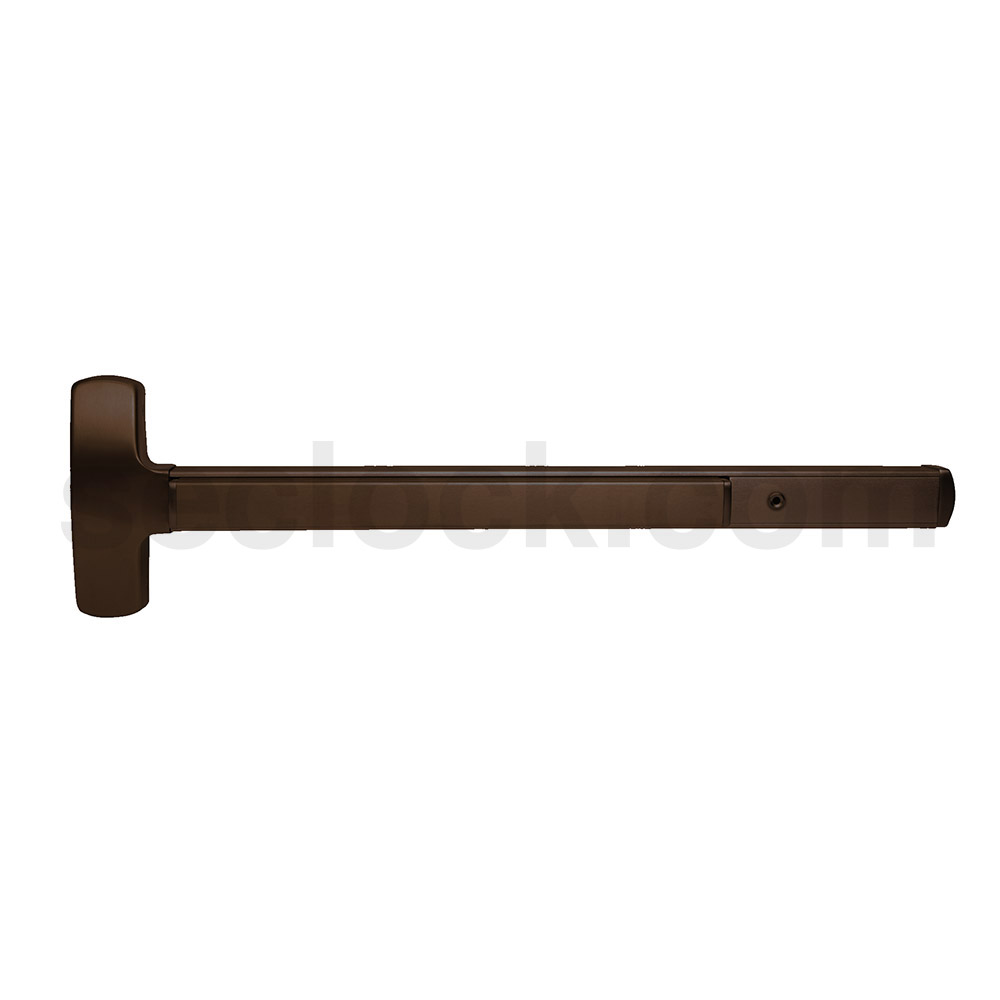 25MEO 3 313AN RHR Falcon Mortise Exit Devices SECLOCK