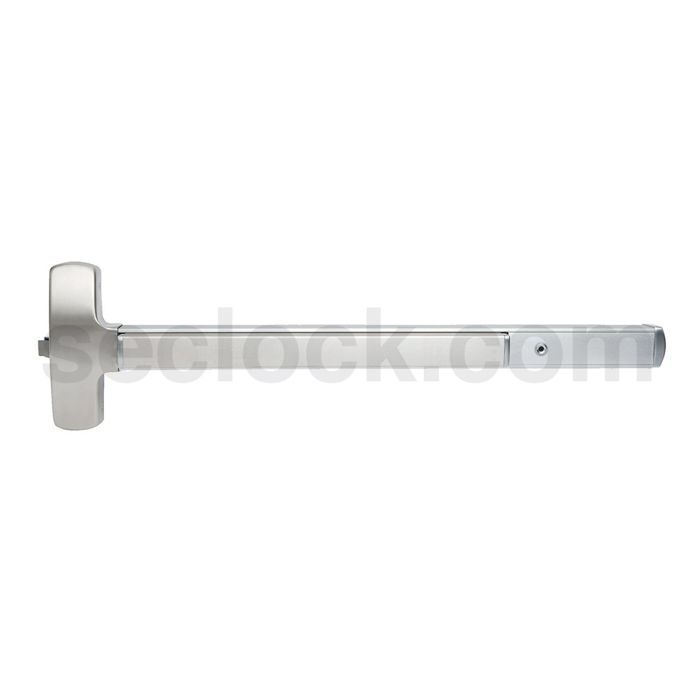 Falcon Rim Device 25-R-L-NL-S 3 28 RHR - Falcon Rim Exit Devices | SECLOCK