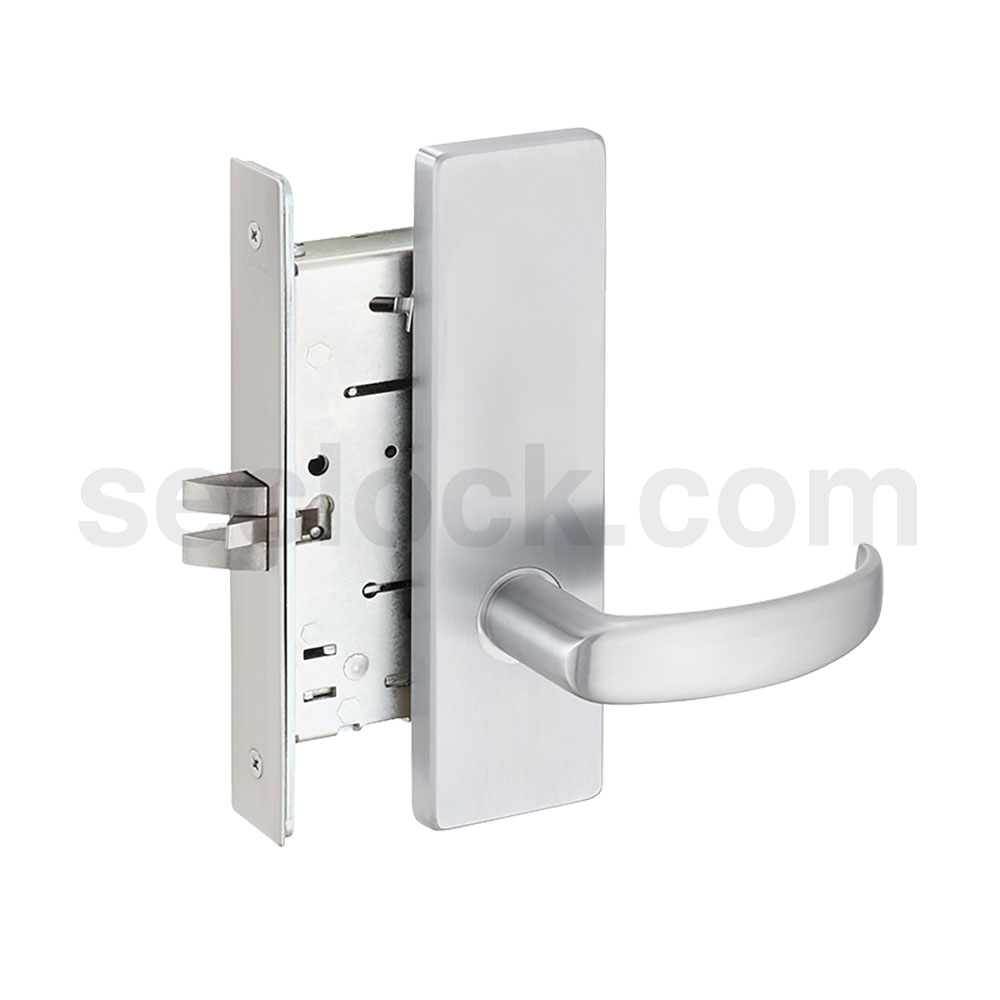 MA101 QN 626 Falcon Mortise Lock SECLOCK
