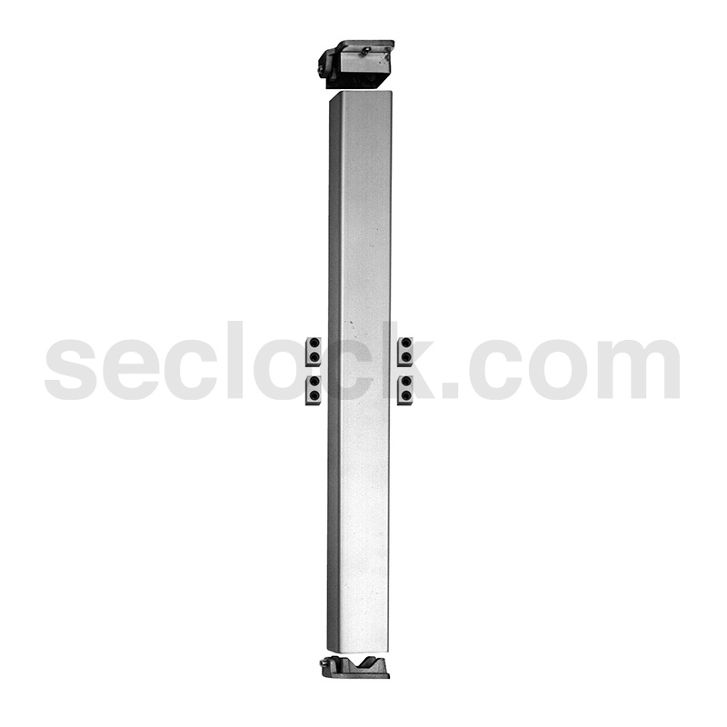 2923 7FT 2IN Falcon Mullions SECLOCK