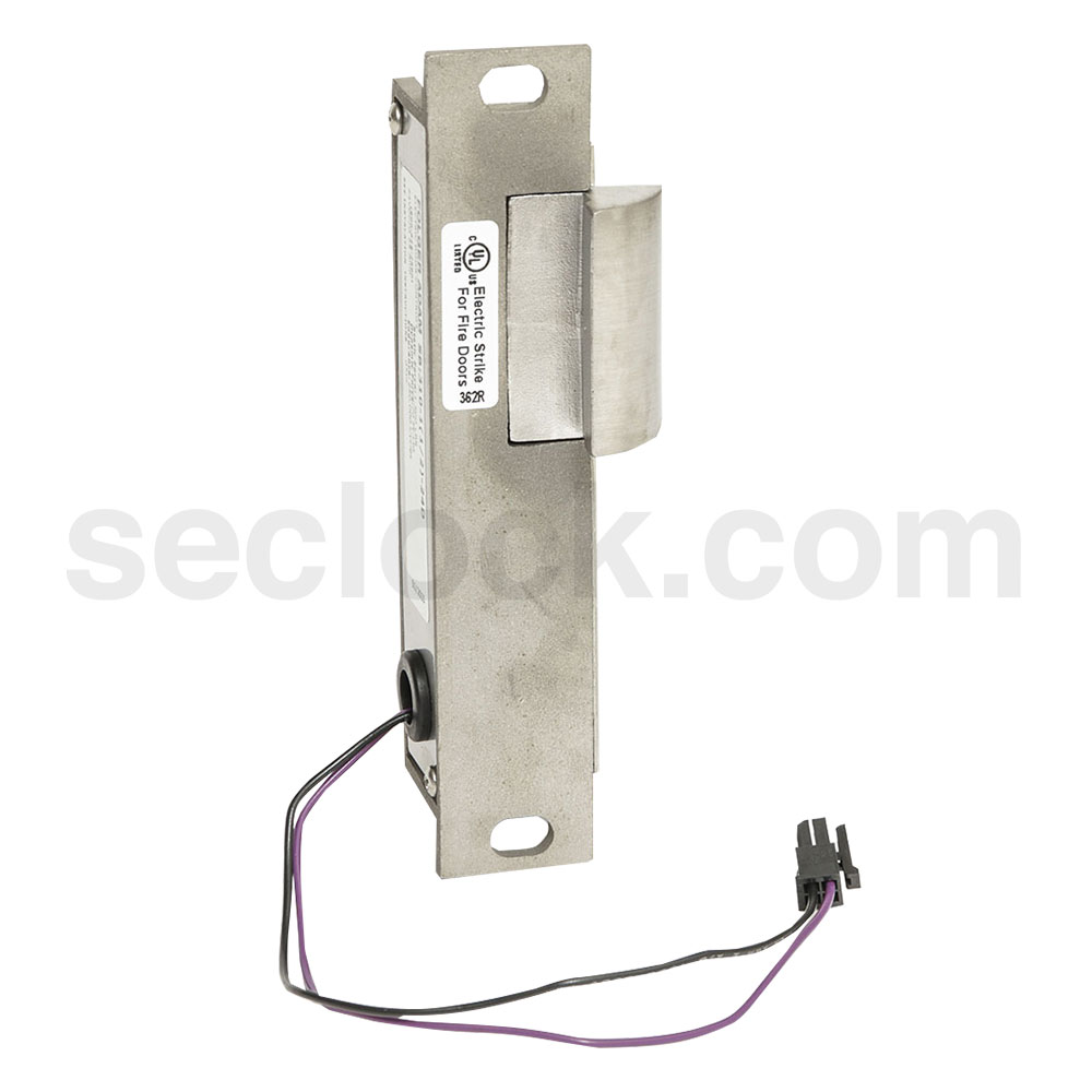 3101 (3/4) 24D Folger Adam Electric Strikes SECLOCK